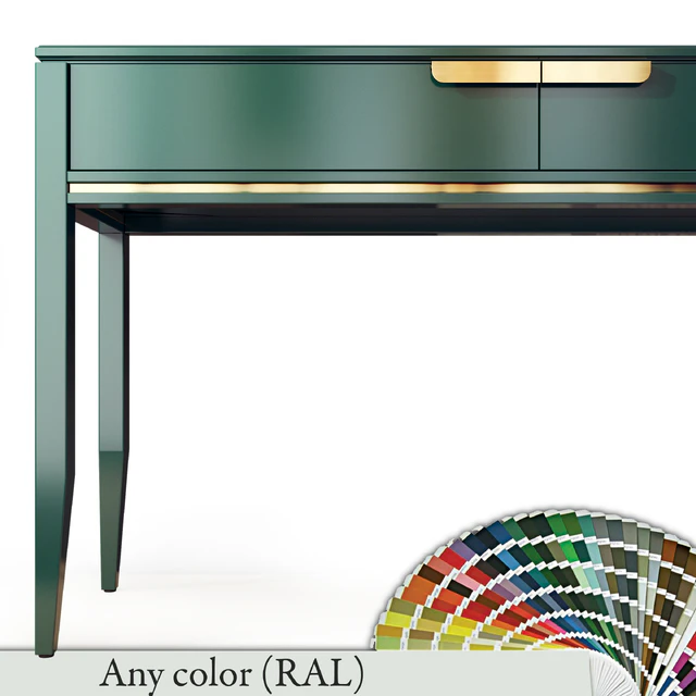 Консоль Taylor, Dexter. Console table by Metner — Скачать