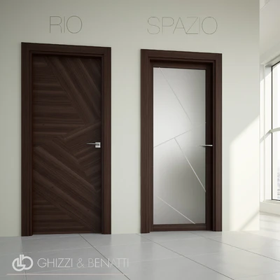 GHIZZI & BENATTI (RIO, SPAZIO) — Вид 3