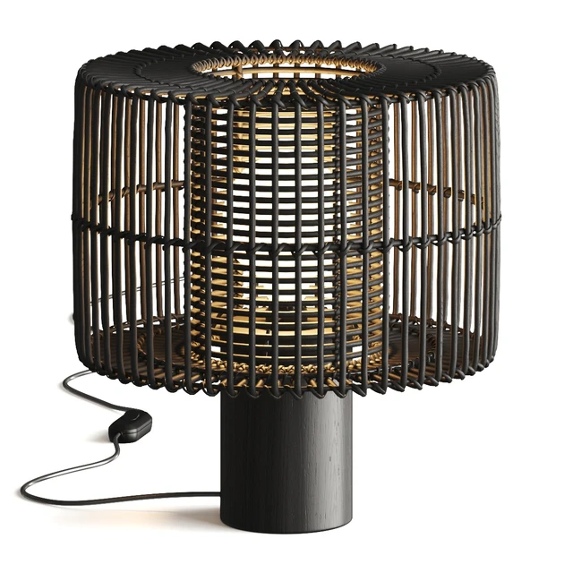Aromas del Campo Hedula Table Lamp — Descargar