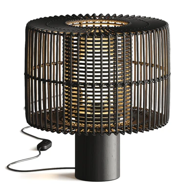 Aromas del Campo Hedula Table Lamp — Ver 1
