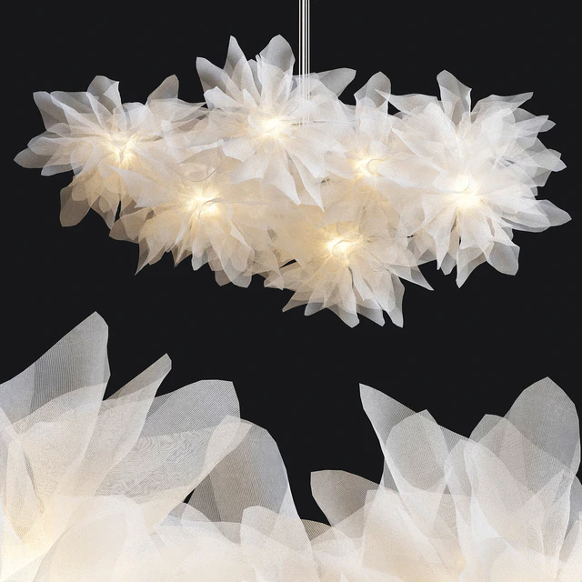 Fluo Compo Suspension Lamp — Descargar