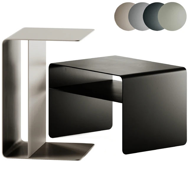Westwing Collection Cosmo Side Table — Descargar