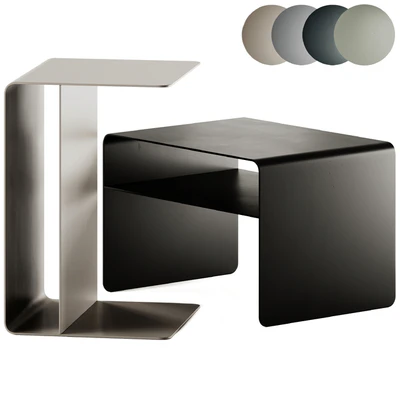 Westwing Collection Cosmo Side Table — Ver 1