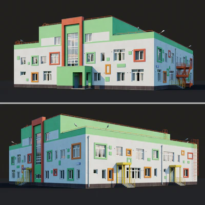 Kindergarten — Ver 1