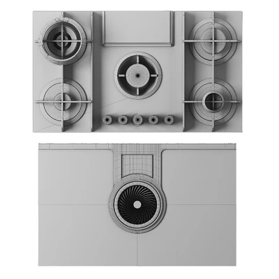 Elica NikolaTesla set — Ver 2