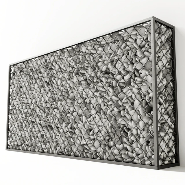 Gabion pebble low n6 Two — Descargar