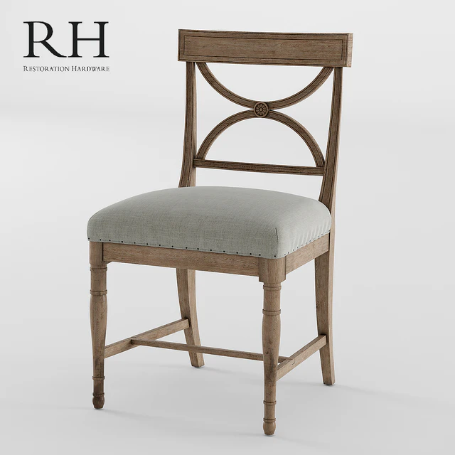 18TH C. GUSTAVIAN X-BACK — Скачать
