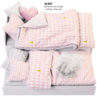 СЛЭКТ ИКЕА / SLAKT IKEA — Вид 3