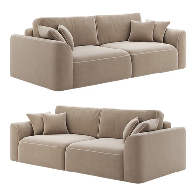 Boston sofa — Ver 1