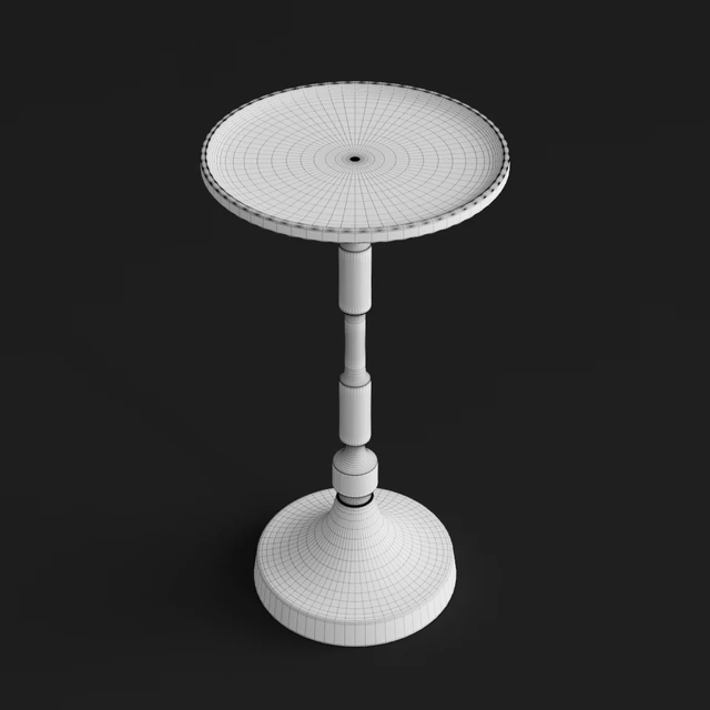 Currey Pascal Accent table — Скачать