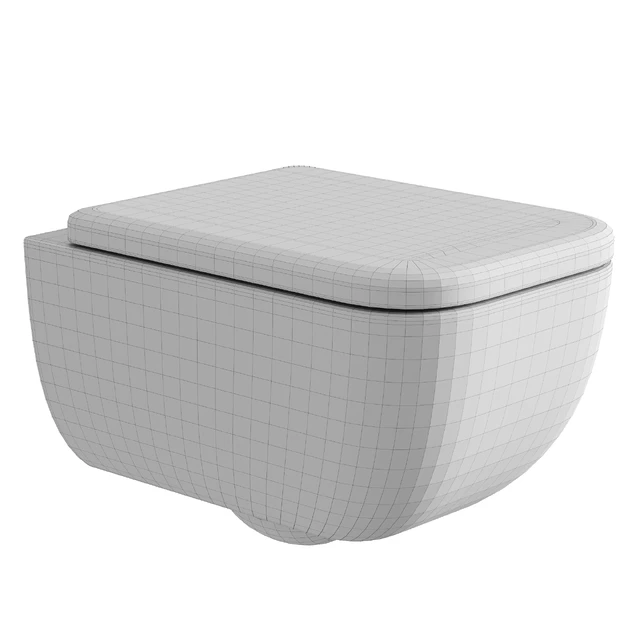 Toilet By Gessi GOCCIA — Скачать