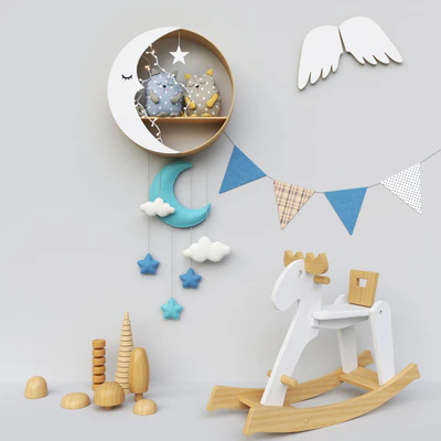 Toys, decor for children — Descargar