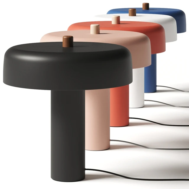 Blu Dot Punk Table Lamp — Descargar