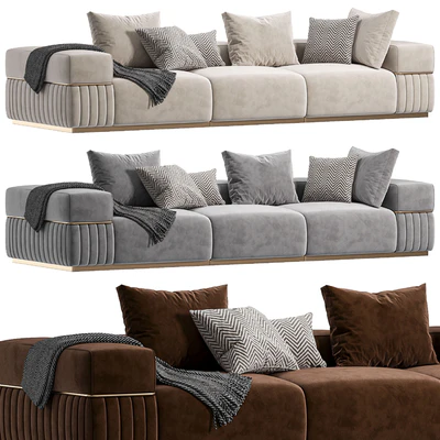CORDOBA SOFA BY CAZARINA — Ver 1