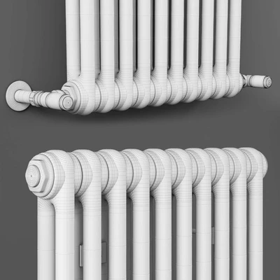 IRSAP TESI 2 Decorative radiator — Ver 3