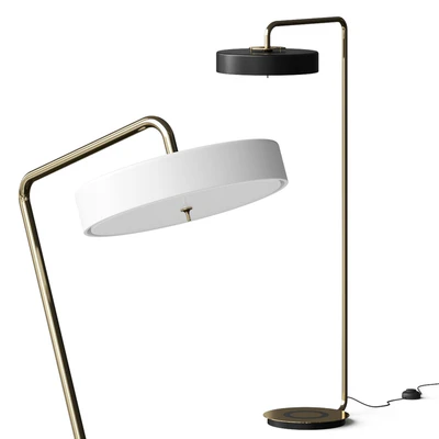 Modest by Cosmo Floor Lamp — Вид 1