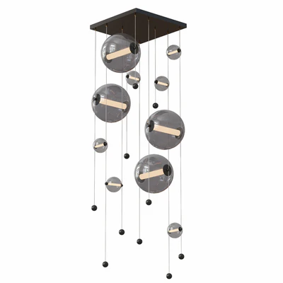 Abacus Square LED Pendant — Вид 3