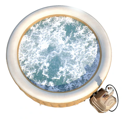 INTEX PureSpa Bubble Therapy — Вид 3