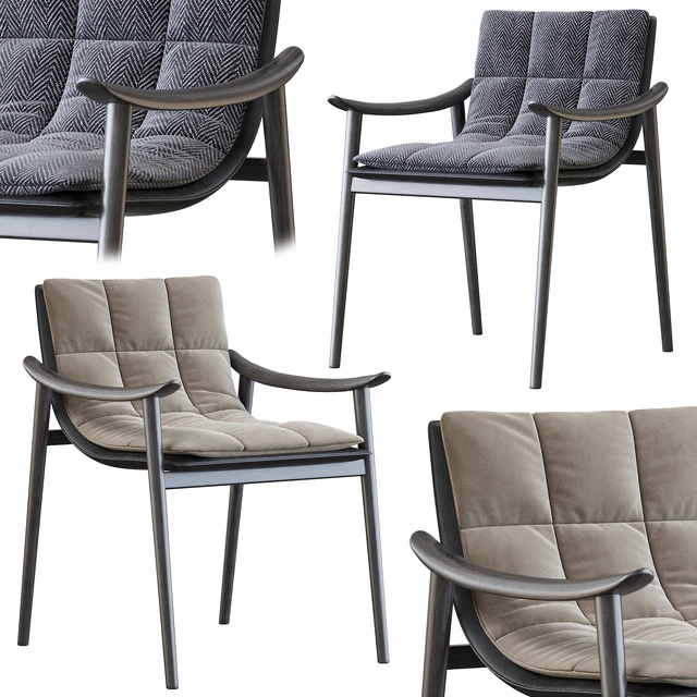Minotti fynn chair — Descargar