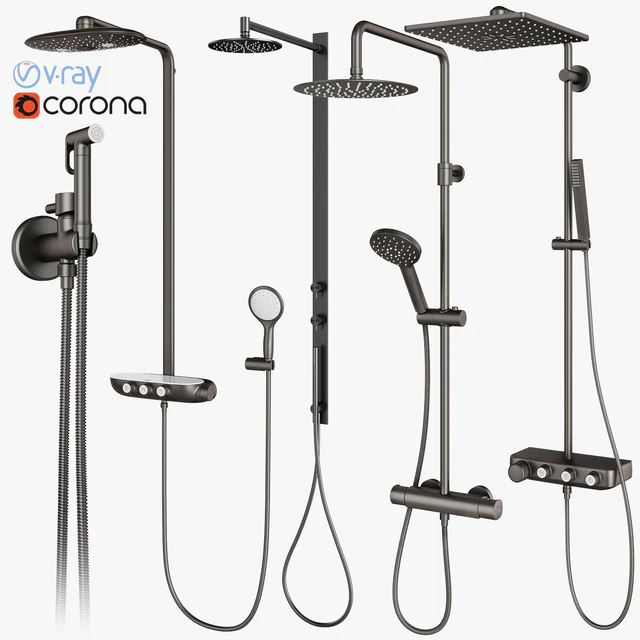 Душевые системы и гигиенические души GROHE | CEA | Gustavsberg set 112 — Скачать
