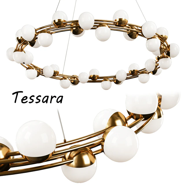 Hanging lamp tessara — Descargar