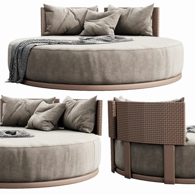 Skyline Windsor Daybed Carbon — Вид 1