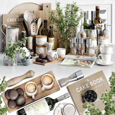 Kitchen Accessories 32 — Вид 1