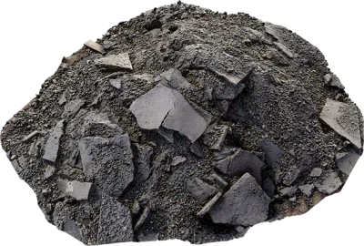 concrete rubble pile 002 — Скачать