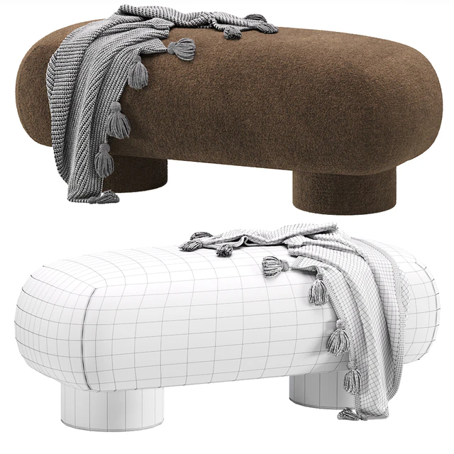 Bench Koto Cozy By Divan.ru / Bench Koto — Descargar