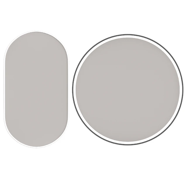 LOOK ARCO Mirror by Artceram — Скачать
