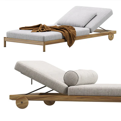Daylight Daybed by Minotti — Вид 5
