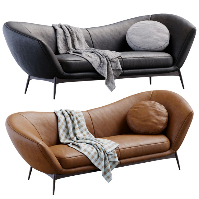 Sofa Oltremare By Saba — Descargar