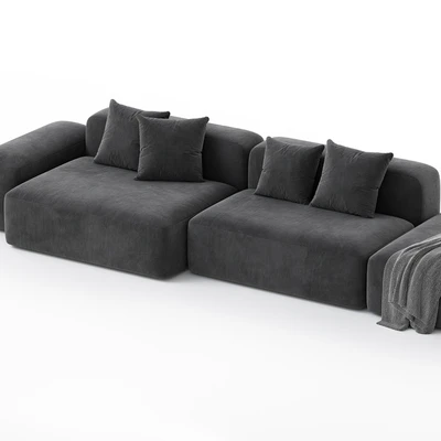 Plus Modular Sofa by Lapalma Set 2 — Ver 2