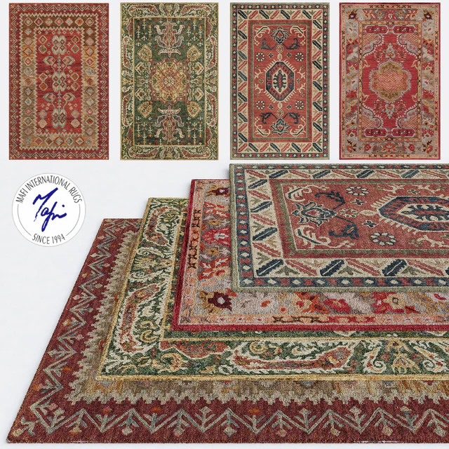 Ковры от Mafi international rugs — Скачать
