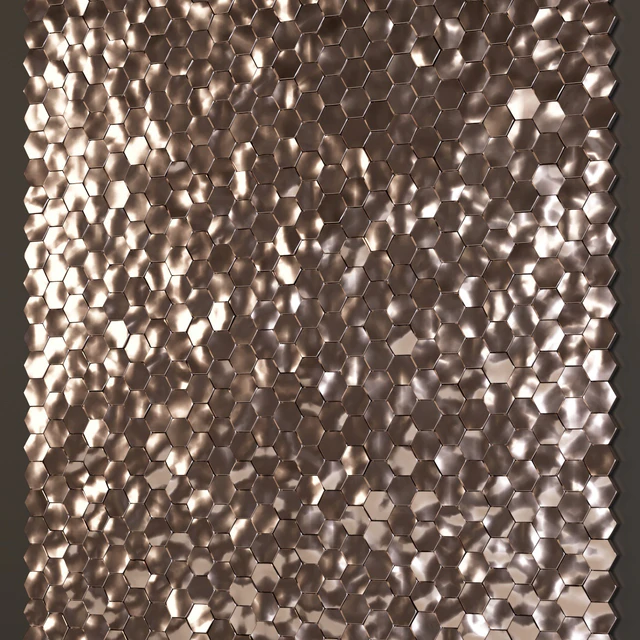 Mosaic Porcelanosa L'antic Colonial Series Web — Descargar