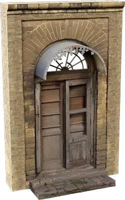 modular building door 004 — Descargar