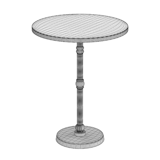 Antonie Side Table — Descargar