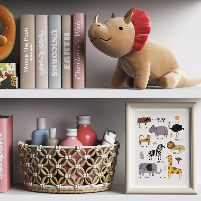 Kids Room Decor 15 — Скачать