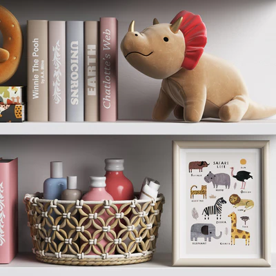 Kids Room Decor 15 — Вид 4