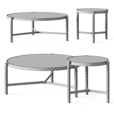 Ana Roque Joe Coffee Tables — Вид 2