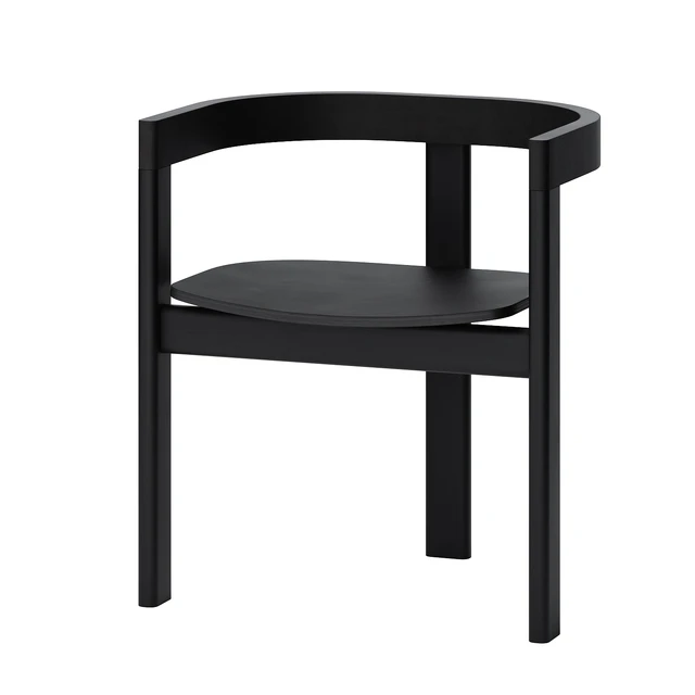 Gibbous chair by JUDE HESLIN DI LEO — Descargar