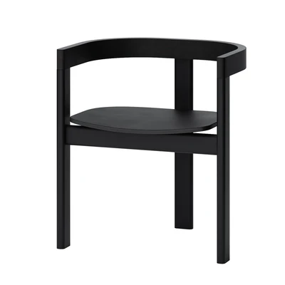 Gibbous chair by JUDE HESLIN DI LEO — Ver 1