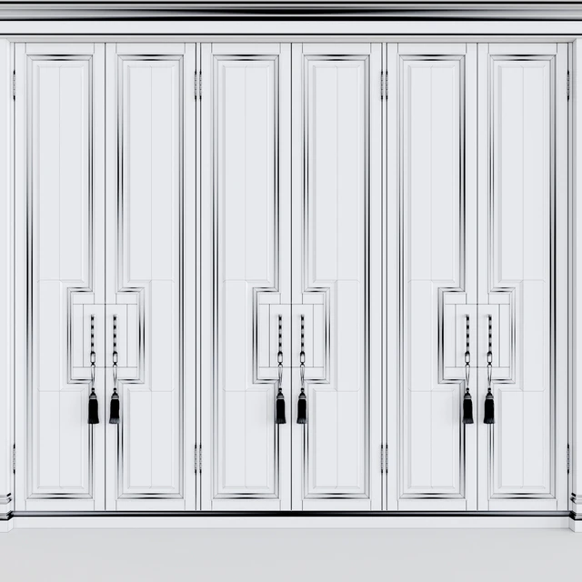 Built-in closet 02 — Descargar
