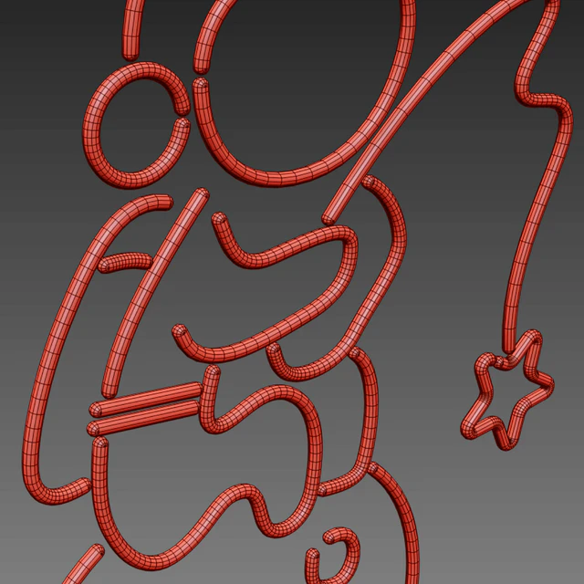 Light modules Set 164 Neon — Скачать