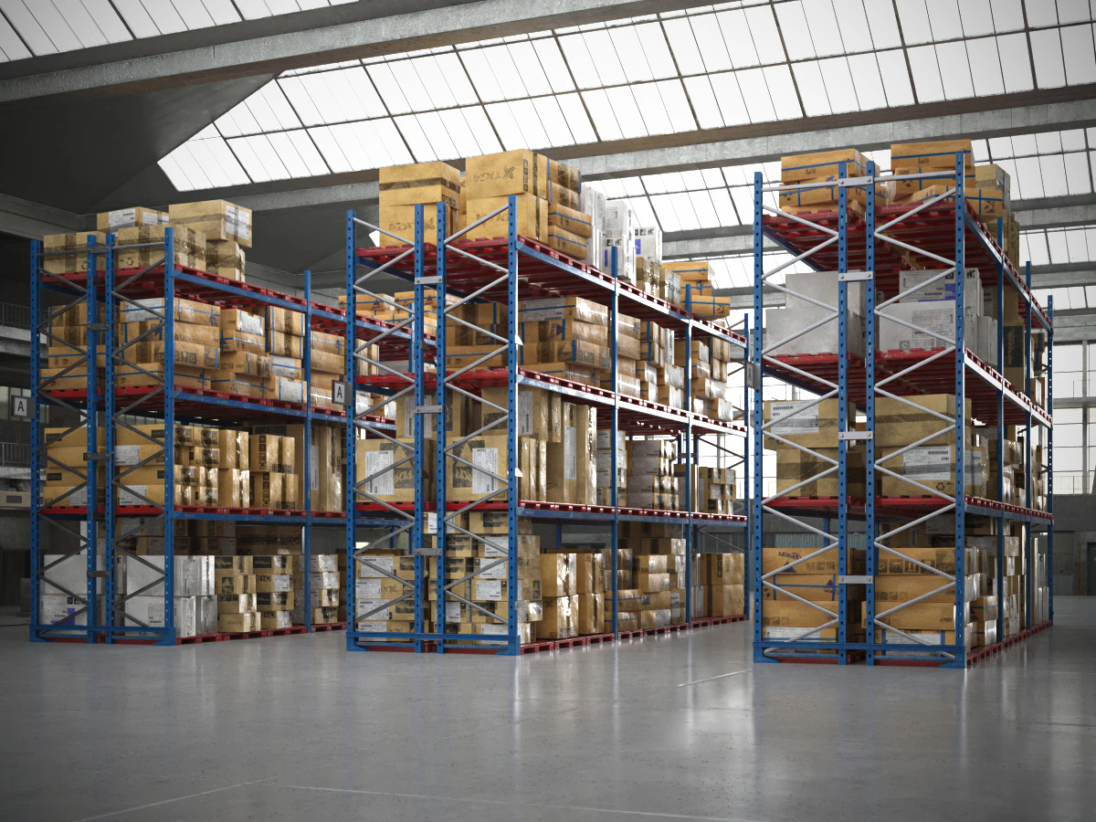 warehouse equipment 003 — Descargar