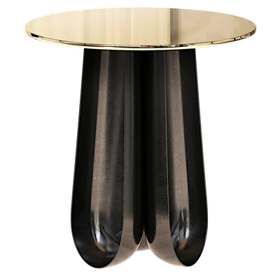 Dress Up Side Table Bronze — Вид 1