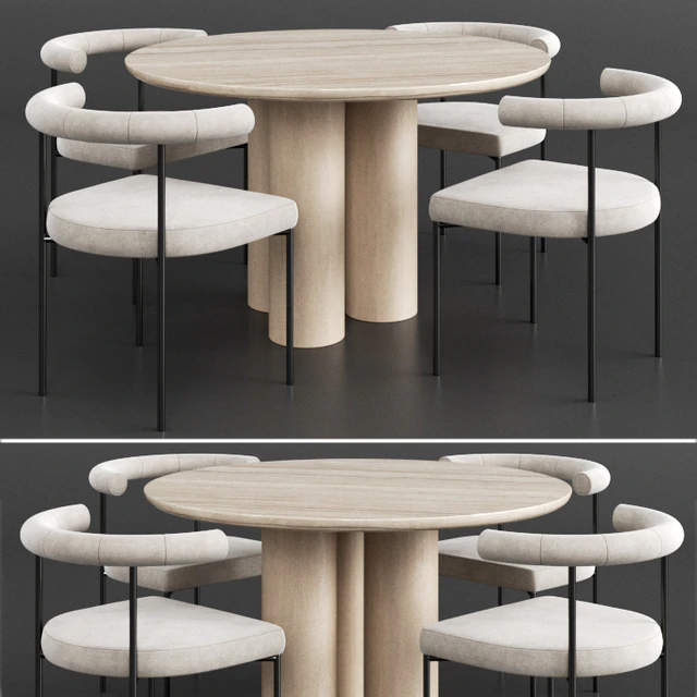 Dinning set 1 — Descargar