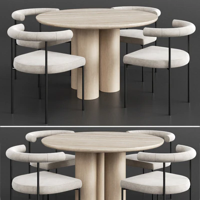 Dinning set 1 — Ver 1
