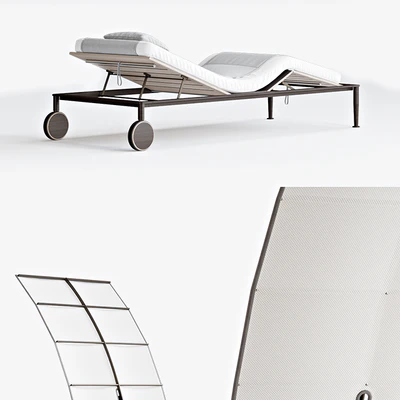 Giorgetti GEA Set — Ver 3