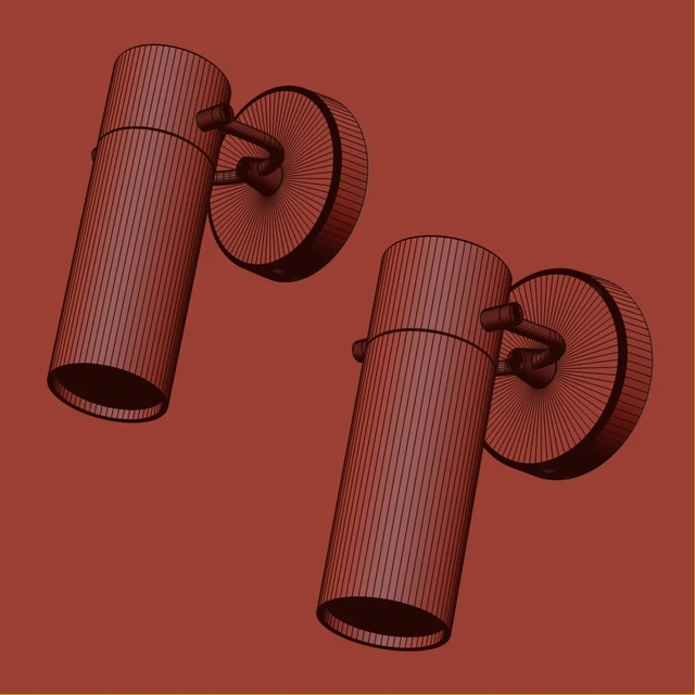 Loftconcept Nadine Sconce black — Descargar